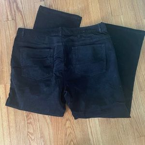 Chaps bk cords size 16 petite leg. Very gently worn accept most offers  .